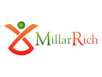 MillarRich  logo design by GemahRipah