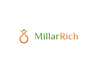 MillarRich  logo design by Nurmalia
