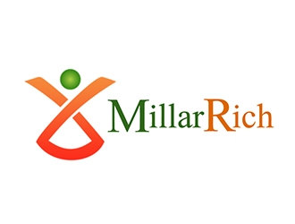 MillarRich  logo design by PrimalGraphics