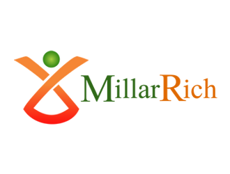 MillarRich  logo design by ingepro