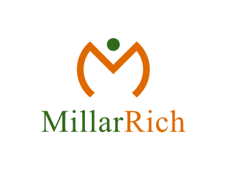 MillarRich  logo design by nurul_rizkon