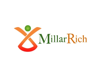 MillarRich  logo design by Lovoos