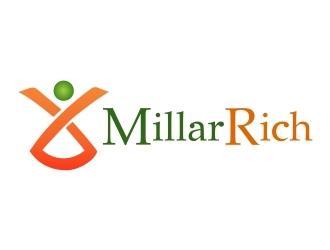 MillarRich  logo design by Mardhi