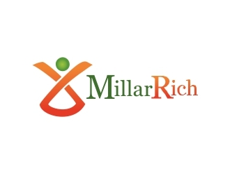 MillarRich  logo design by ruki