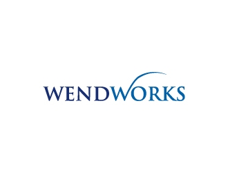 Wendworks logo design by Creativeminds