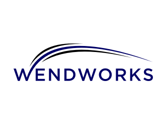 Wendworks logo design by Zhafir