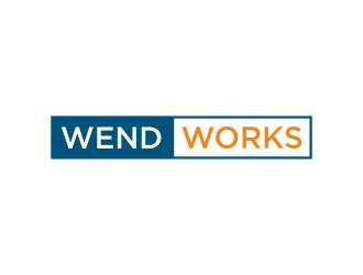 Wendworks logo design by p0peye