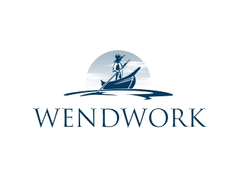 Wendworks logo design by rahmatillah11