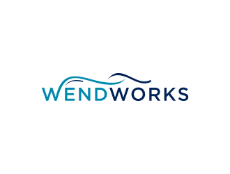 Wendworks logo design by checx