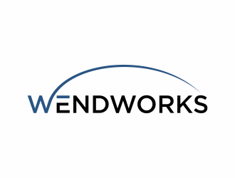 Wendworks logo design by hopee