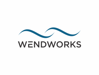 Wendworks logo design by hopee