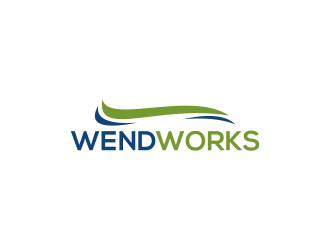 Wendworks logo design by RIANW