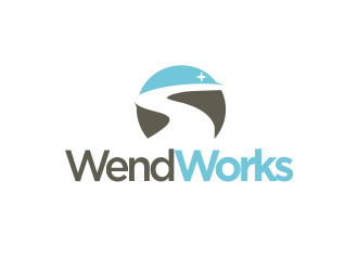 Wendworks logo design by YONK