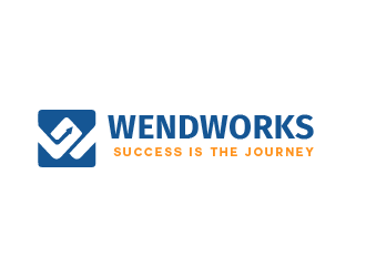 Wendworks logo design by yaya2a