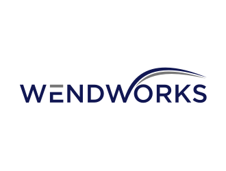 Wendworks logo design by nurul_rizkon