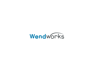 Wendworks logo design by gusth!nk
