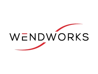 Wendworks logo design by Lovoos