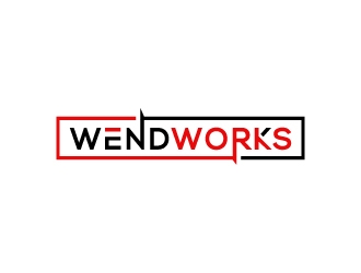 Wendworks logo design by Lovoos