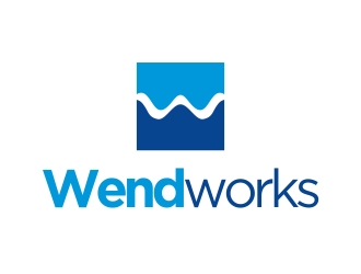 Wendworks logo design by cikiyunn