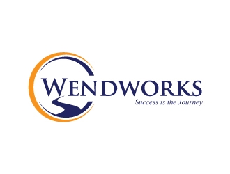 Wendworks logo design by kgcreative