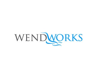Wendworks logo design by maze