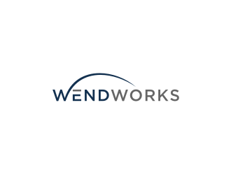 Wendworks logo design by johana