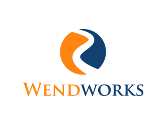 Wendworks logo design by lexipej