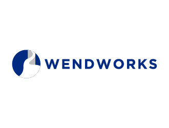 Wendworks logo design by jafar