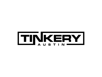 Tinkery Austin logo design by oke2angconcept