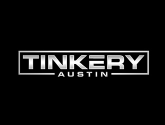 Tinkery Austin logo design by PrimalGraphics