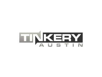 Tinkery Austin logo design by RIANW