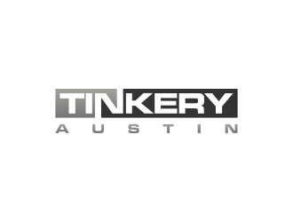 Tinkery Austin logo design by RIANW