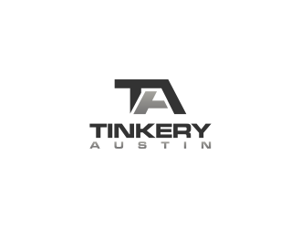 Tinkery Austin logo design by RIANW