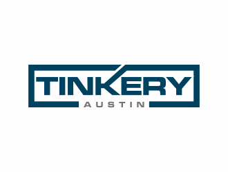 Tinkery Austin logo design by febri