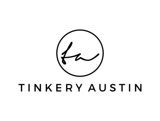 Tinkery Austin logo design by BlessedArt