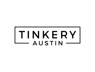 Tinkery Austin logo design by BlessedArt