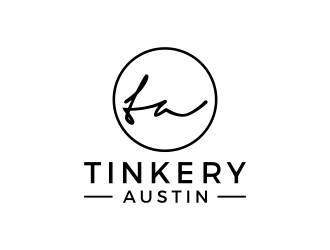 Tinkery Austin logo design by BlessedArt