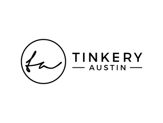 Tinkery Austin logo design by BlessedArt