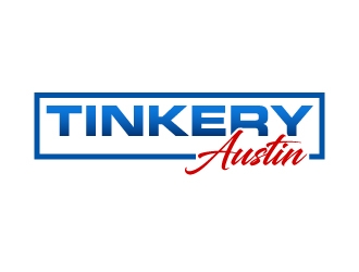 Tinkery Austin logo design by cybil