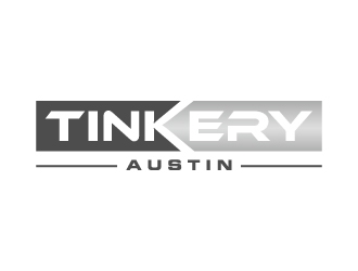 Tinkery Austin logo design by cybil