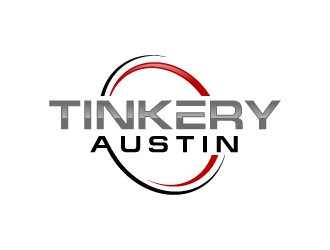 Tinkery Austin logo design by uttam