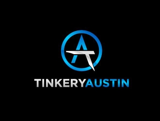 Tinkery Austin logo design by maze
