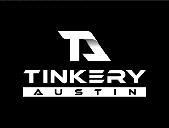 Tinkery Austin logo design by MAXR