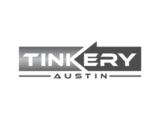 Tinkery Austin logo design by MAXR