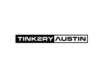 Tinkery Austin logo design by johana