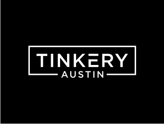 Tinkery Austin logo design by johana