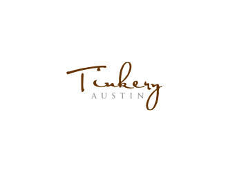 Tinkery Austin logo design by bricton