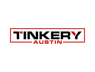Tinkery Austin logo design by lexipej