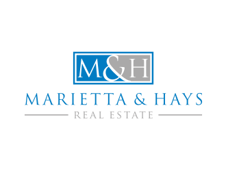 Marietta & Hays Real Estate  logo design by restuti