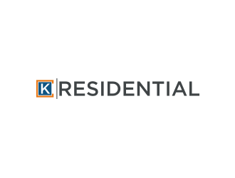 CK Residential logo design by Diancox